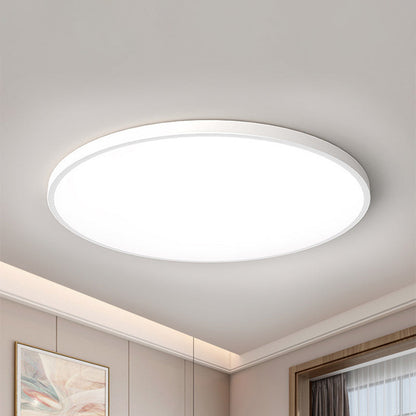 Ceiling Light | Round LED Flush Mount