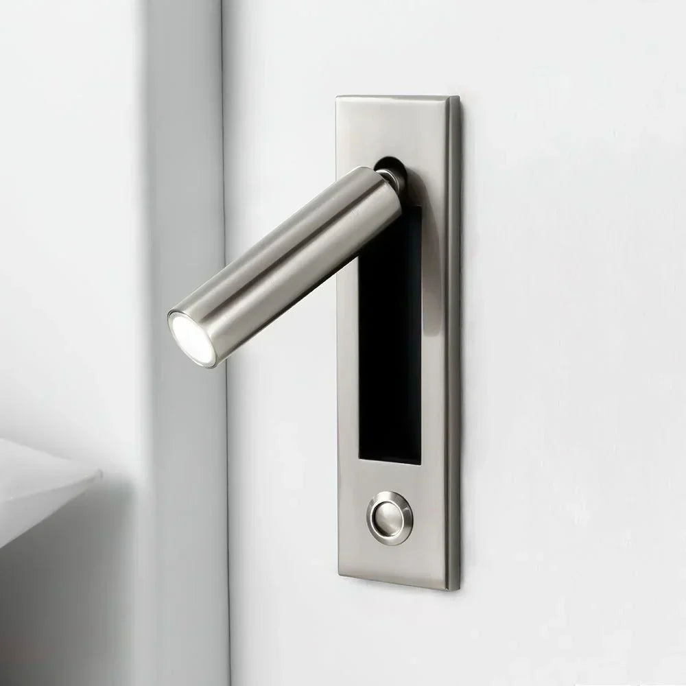 Wall Light | Rotatable Bedside Reading Lamp
