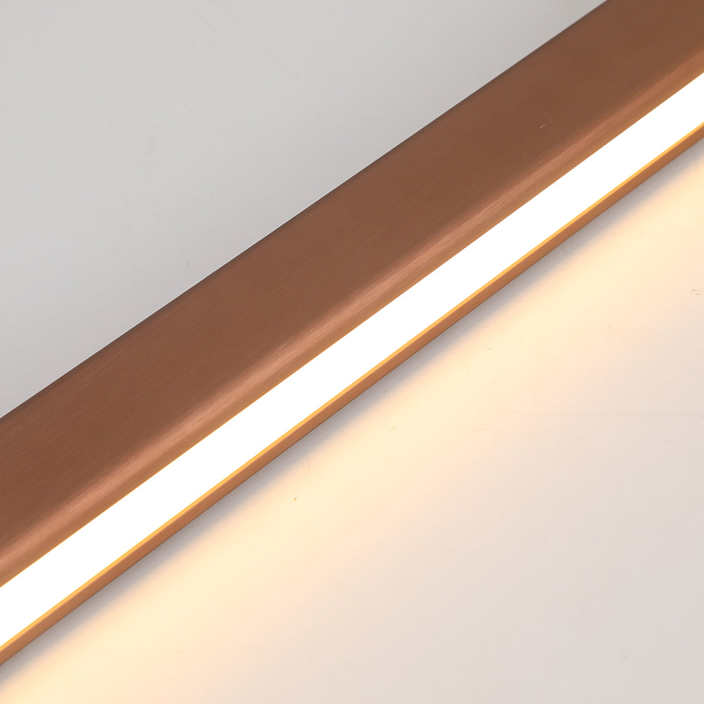 Pendant Light | Linear LED Kitchen Island Lamp