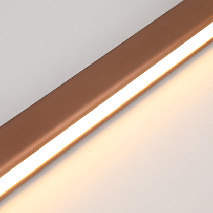 Pendant Light | Linear LED Kitchen Island Lamp