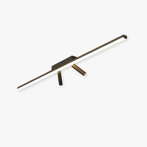 Ceiling Light | Linear LED Bar with Spotlight
