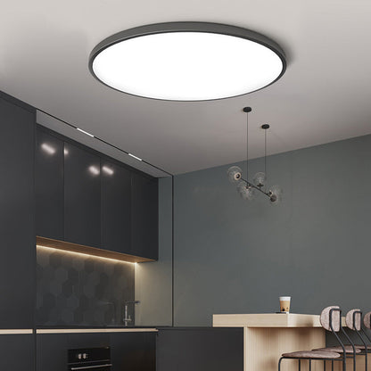 Ceiling Light | Round LED Flush Mount