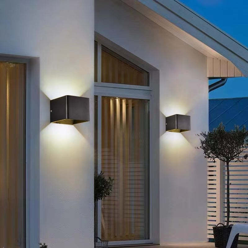 Wall Light | Cube Up Down LED Design