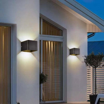 Wall Light | Cube Up Down LED Design