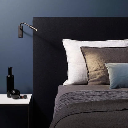 Wall Light | Flexible Gooseneck Reading Lamp