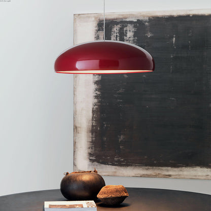 Pendant Light | Mushroom Dome Shade Design