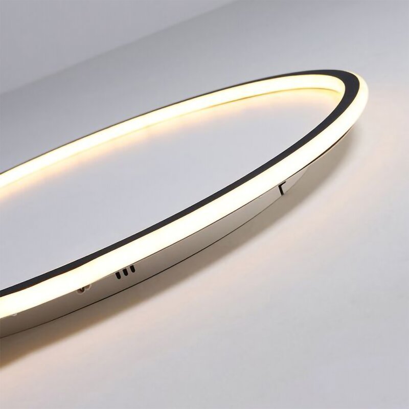 Ceiling Light | Modern Oval LED Design