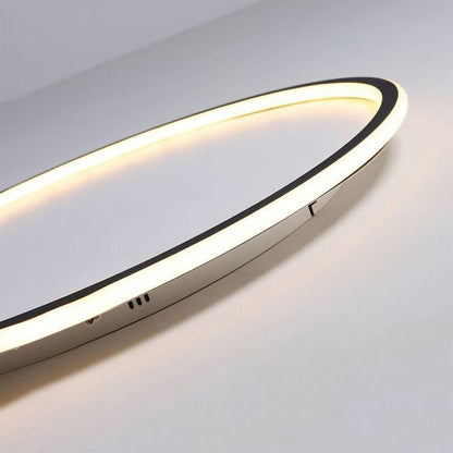 Ceiling Light | Modern Oval LED Design