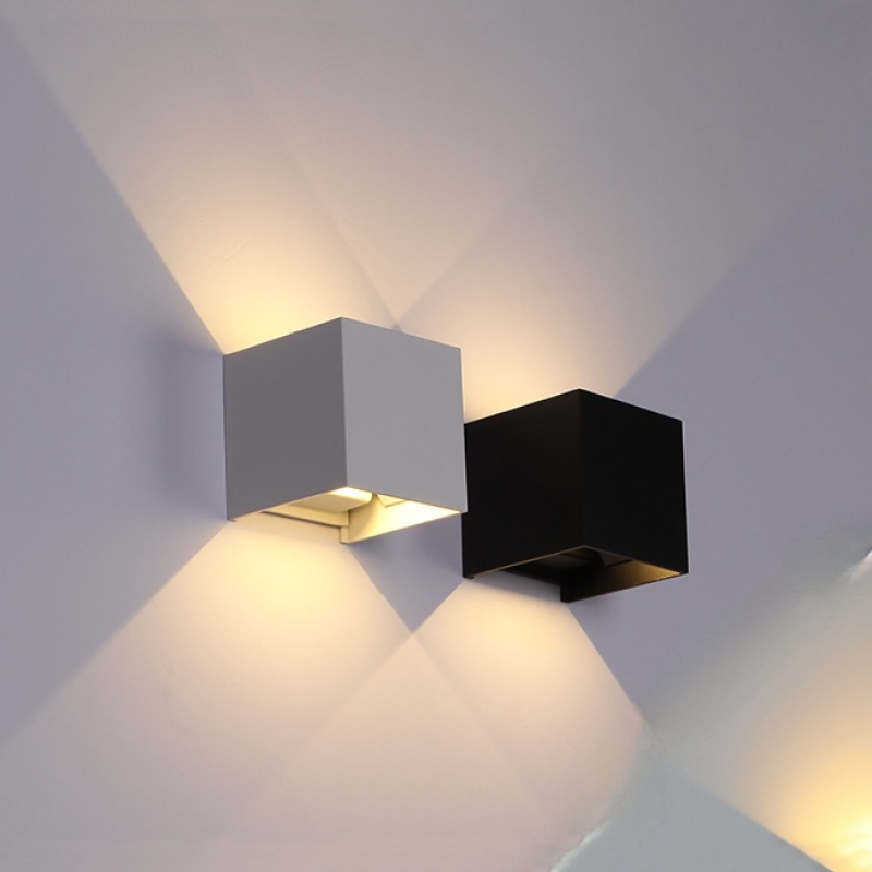 Wall Light | Cube Up Down LED Design