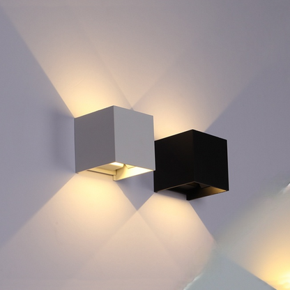 Wall Light | Cube Up Down LED Design