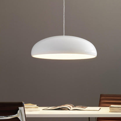 Pendant Light | Mushroom Dome Shade Design