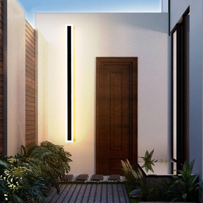 Wall Light | Motion Sensor LED Design