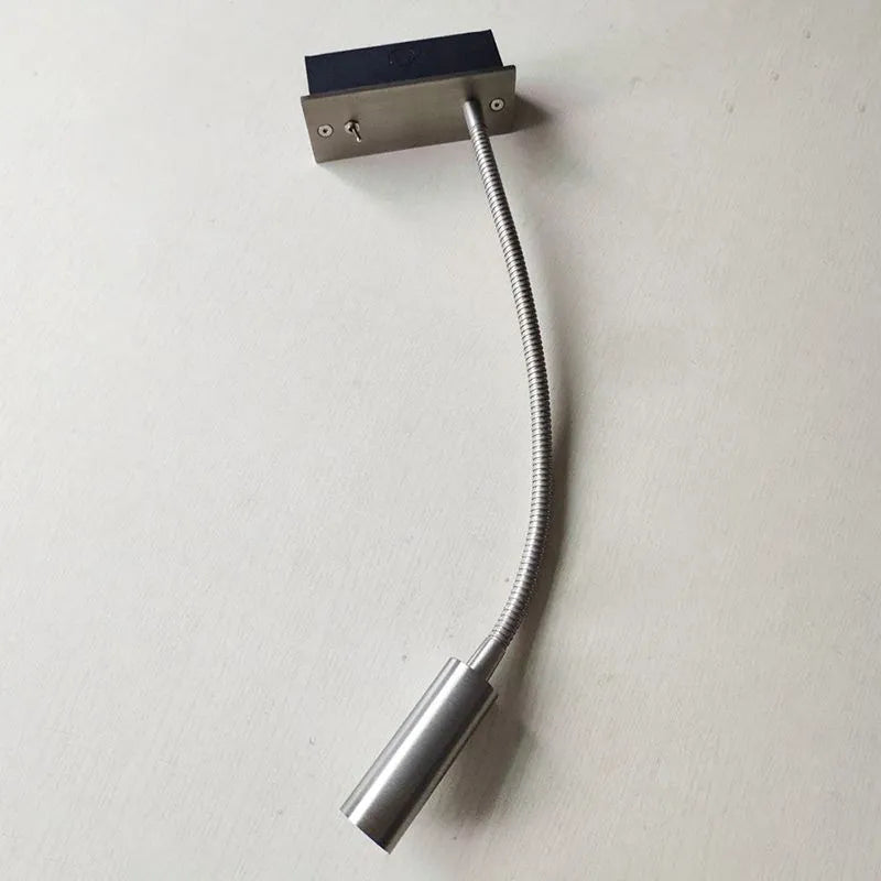 Wall Light | Flexible Gooseneck Reading Lamp