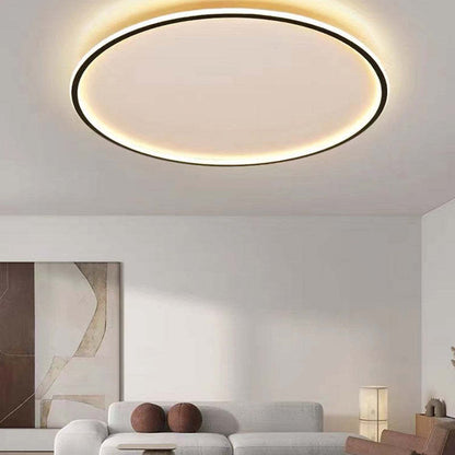 Ceiling Light | Modern Oval LED Design