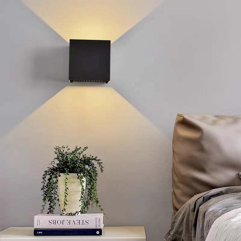 Wall Light | Cube Up Down LED Design