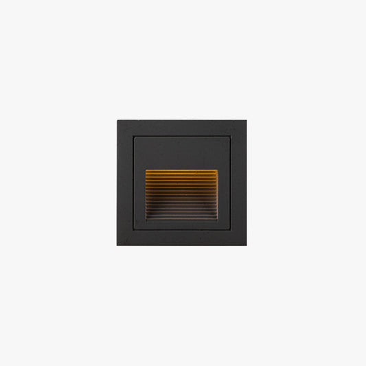 Wall Light | Recessed Outdoor Step Design