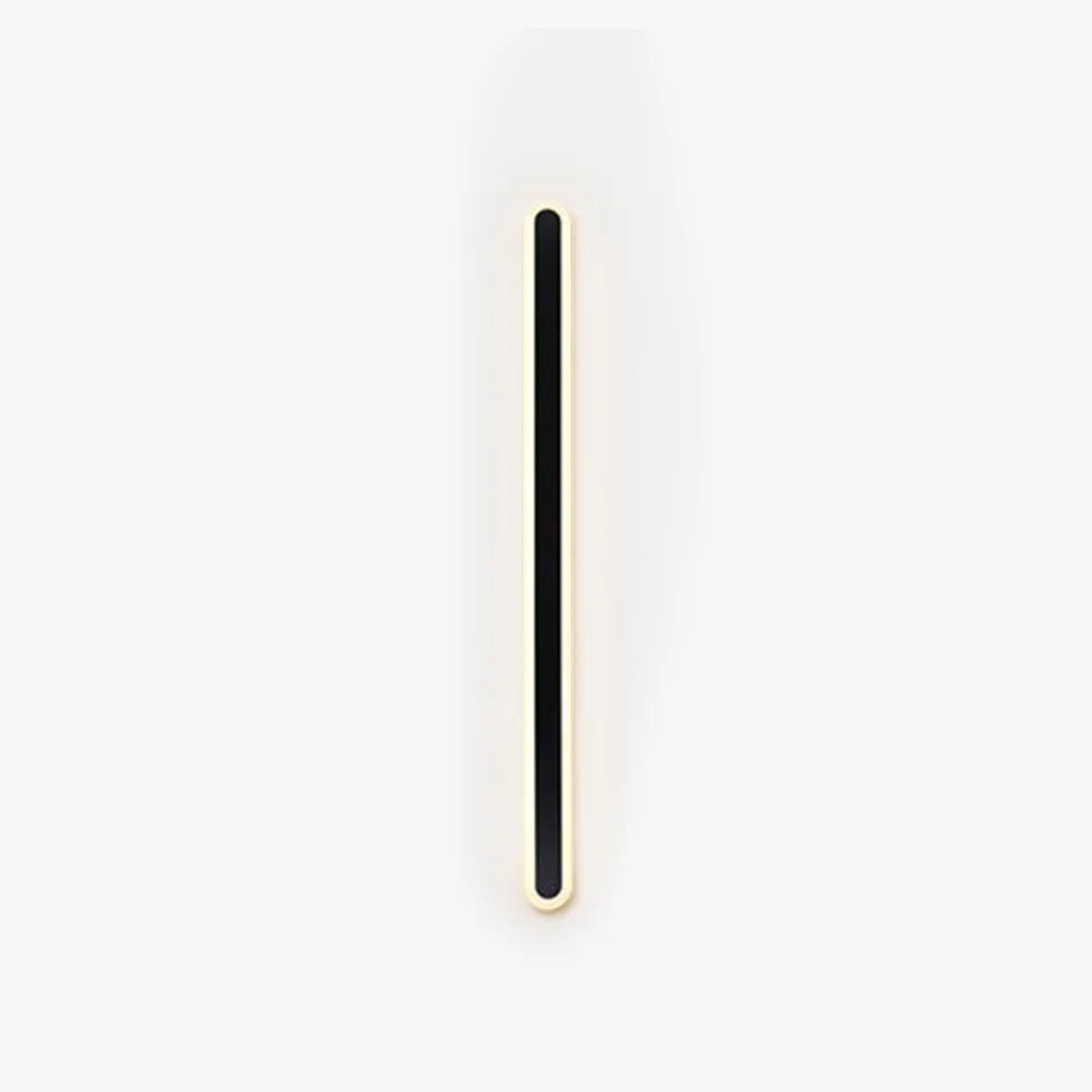 Wall Light | Slim Linear Outdoor Sconce