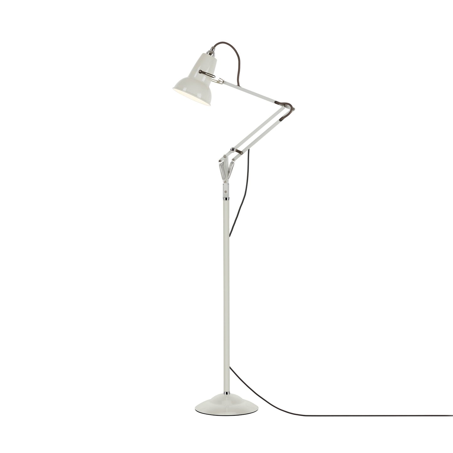 Floor Light | Industrial Spring Balance Design