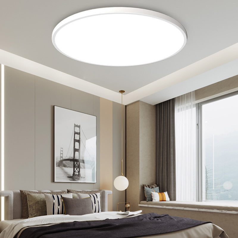 Ceiling Light | Round LED Flush Mount