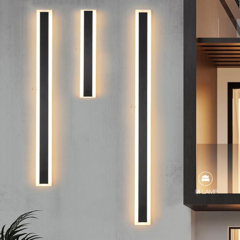 Wall Light | Motion Sensor LED Design