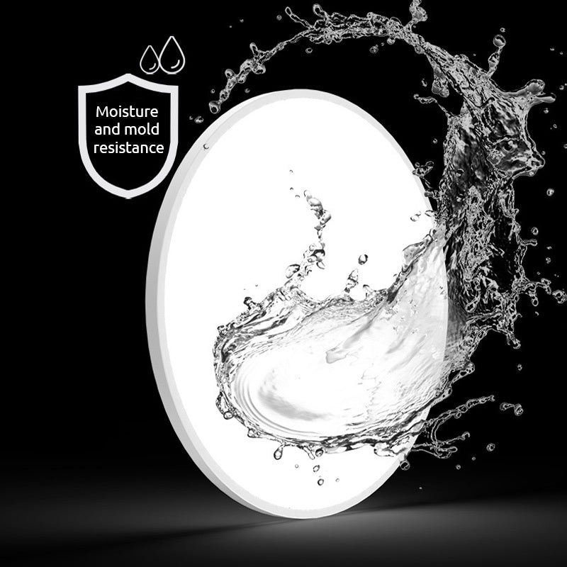 Ceiling Light | Round LED Flush Mount