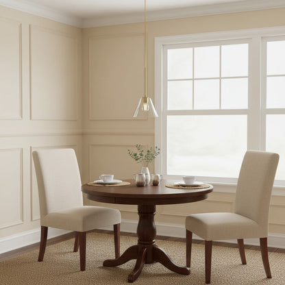 Pendant Light | Milk Glass Cone Design