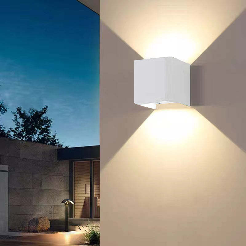 Wall Light | Cube Up Down LED Design