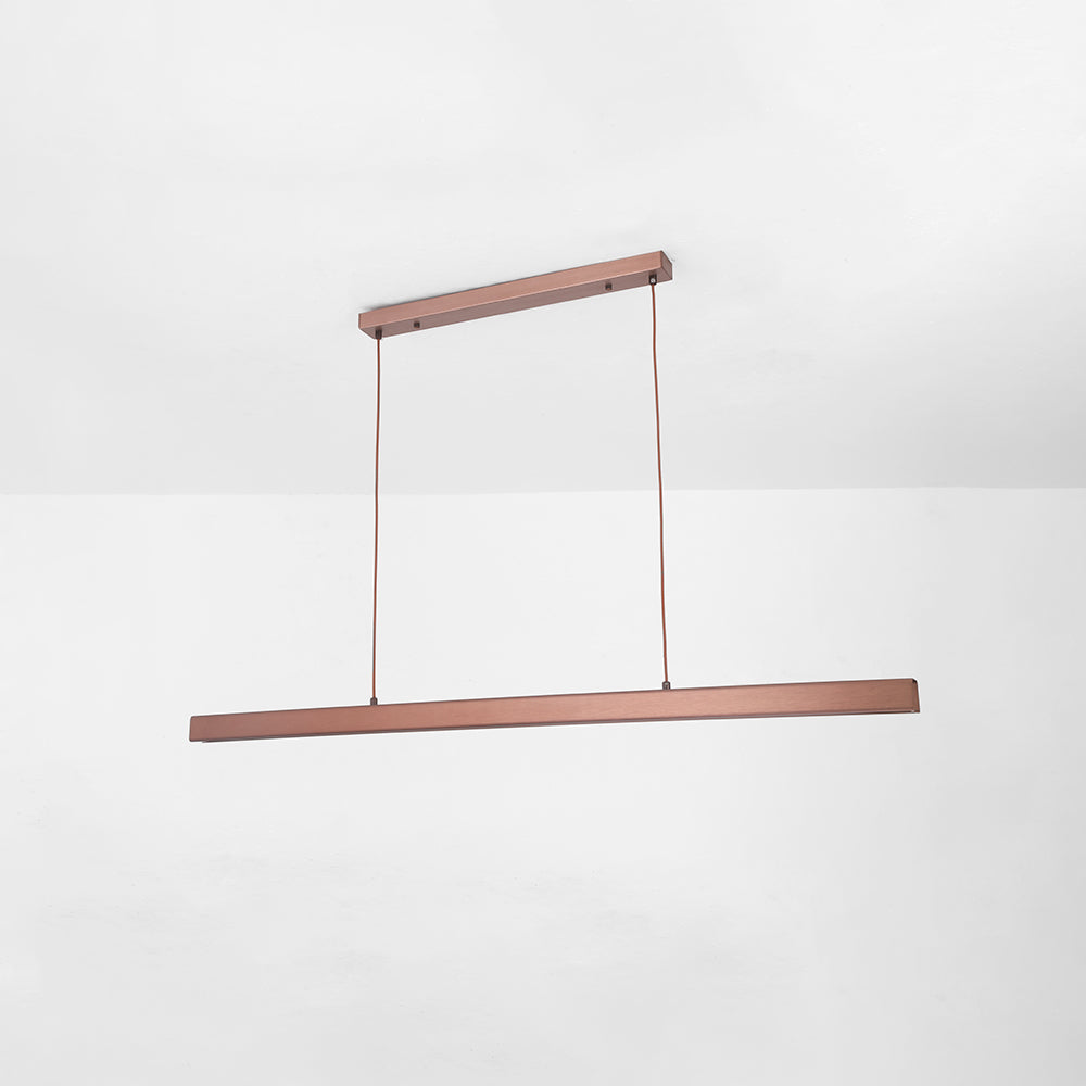 Pendant Light | Linear LED Kitchen Island Lamp