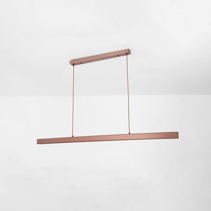 Pendant Light | Linear LED Kitchen Island Lamp