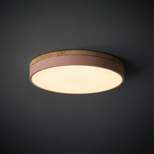 Ceiling Light | Minimalist Disc LED Light