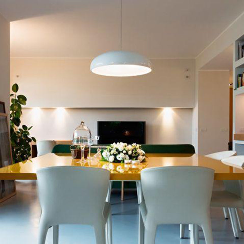 Pendant Light | Mushroom Dome Shade Design