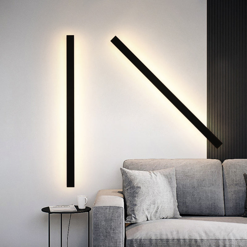 Wall Light | Linear LED Outdoor Design