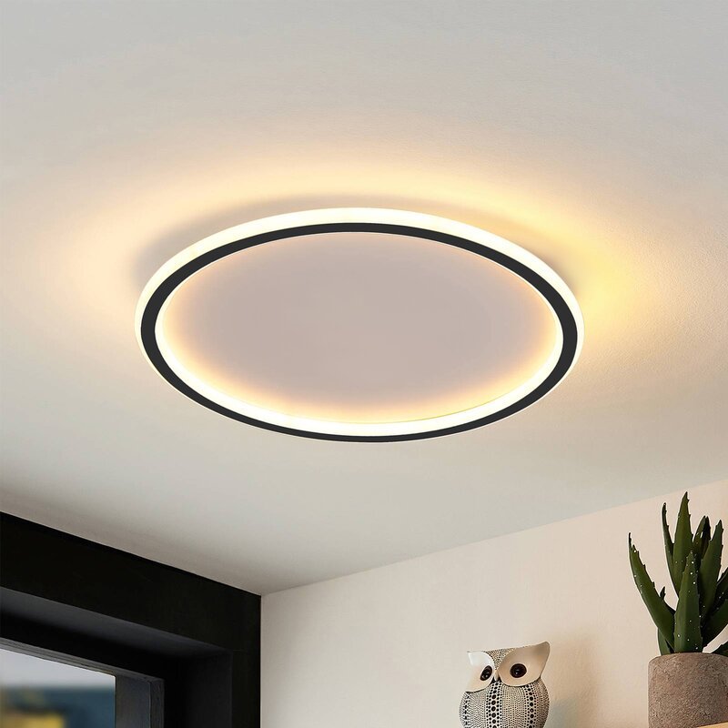 Ceiling Light | Modern Oval LED Design