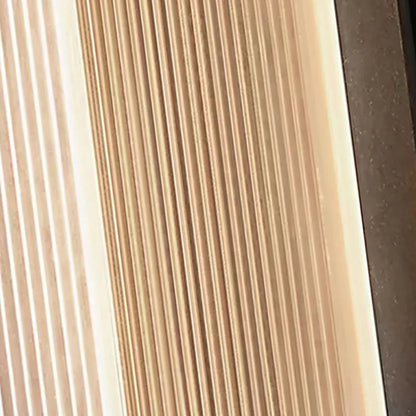 Wall Light | Vertical Ribbed Outdoor Design