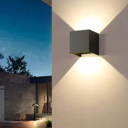 Wall Light | Cube Up Down LED Design