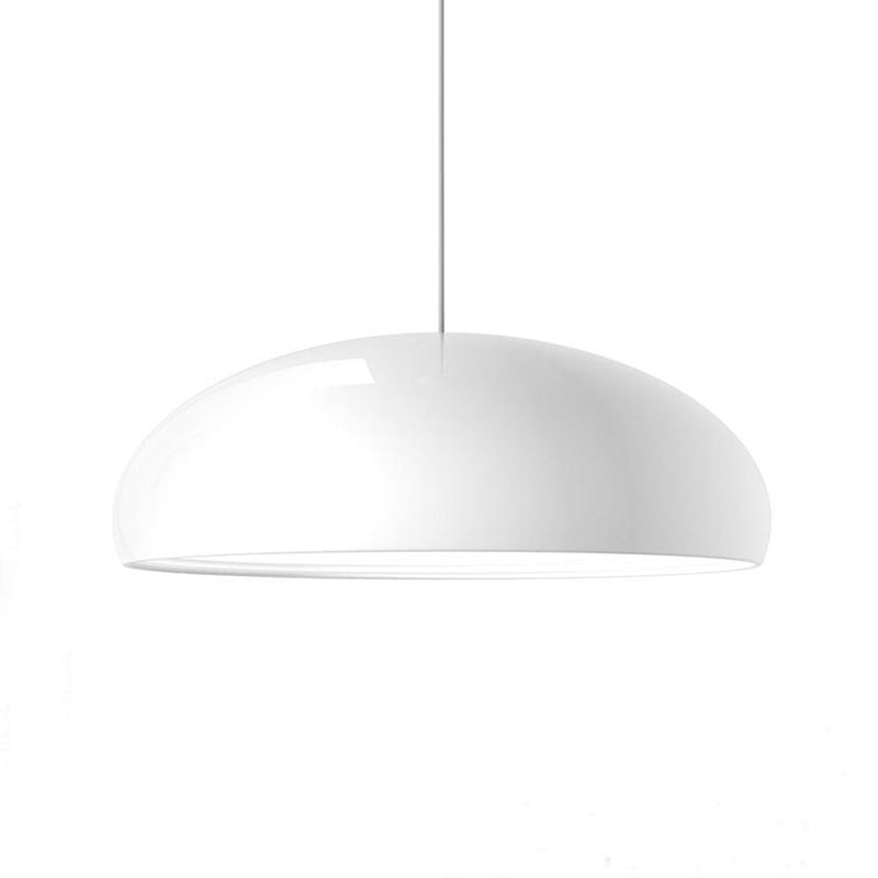 Pendant Light | Mushroom Dome Shade Design