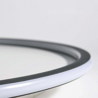 Ceiling Light | Modern Oval LED Design
