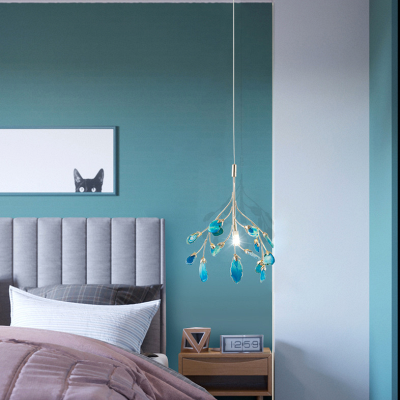 Pendant Light | Agate Branch Sputnik Design