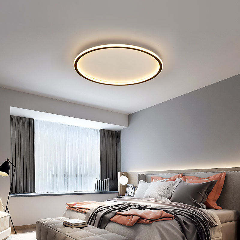 Ceiling Light | Modern Oval LED Design