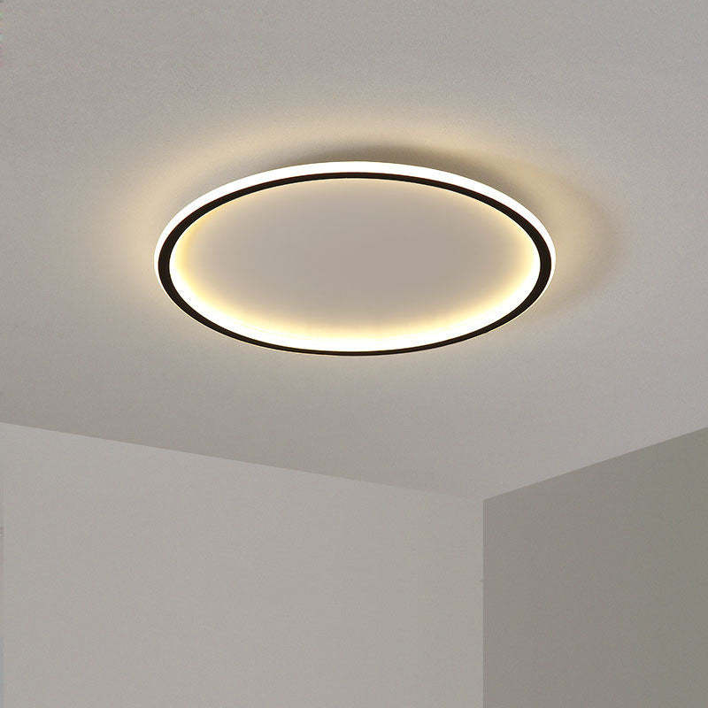 Ceiling Light | Modern Oval LED Design