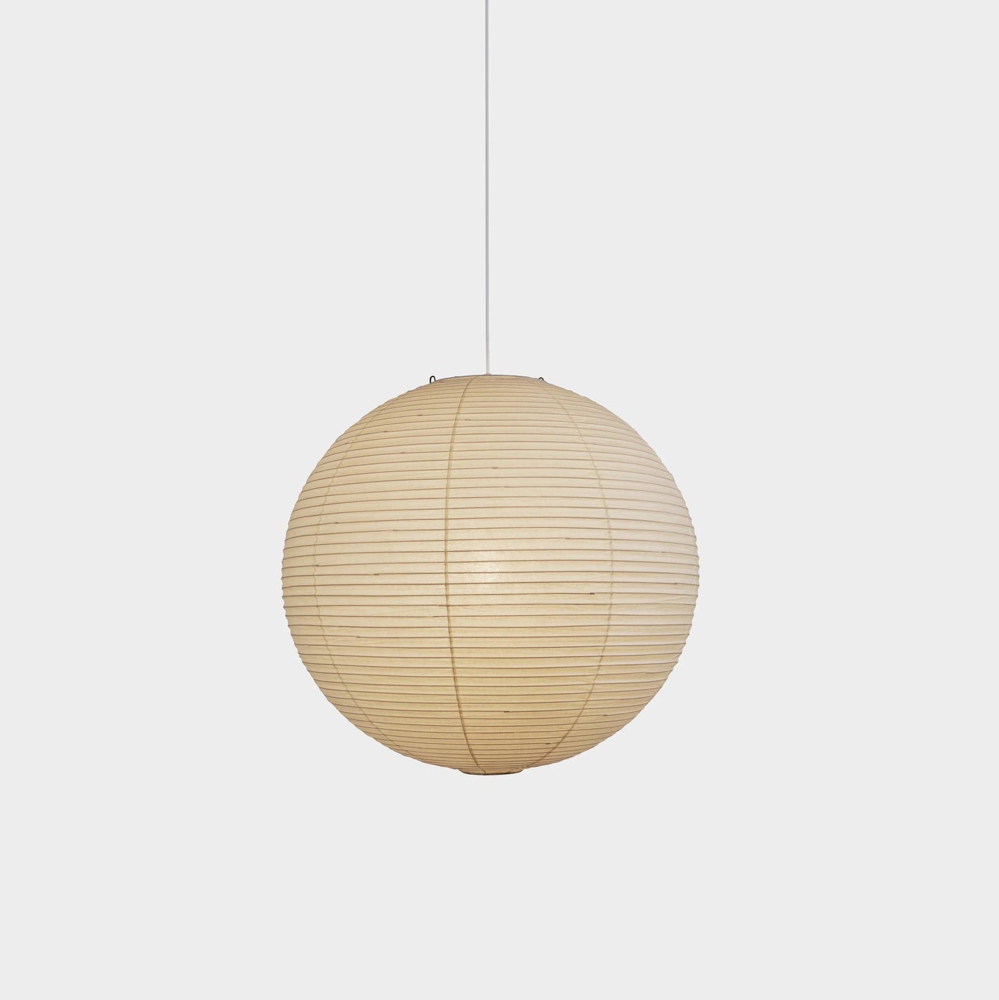 Pendant Light | Rice Paper Globe Design