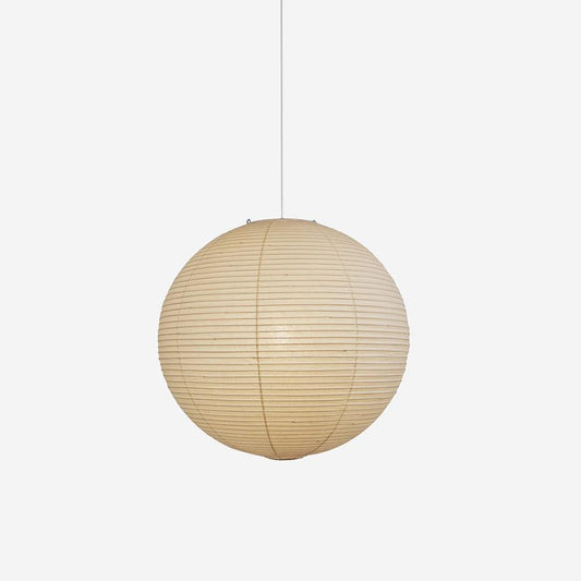 Pendant Light | Rice Paper Globe Design