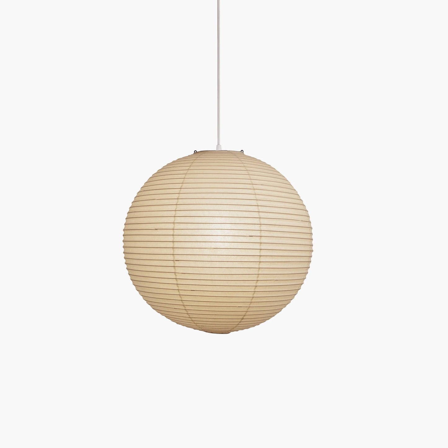 Pendant Light | Rice Paper Globe Design