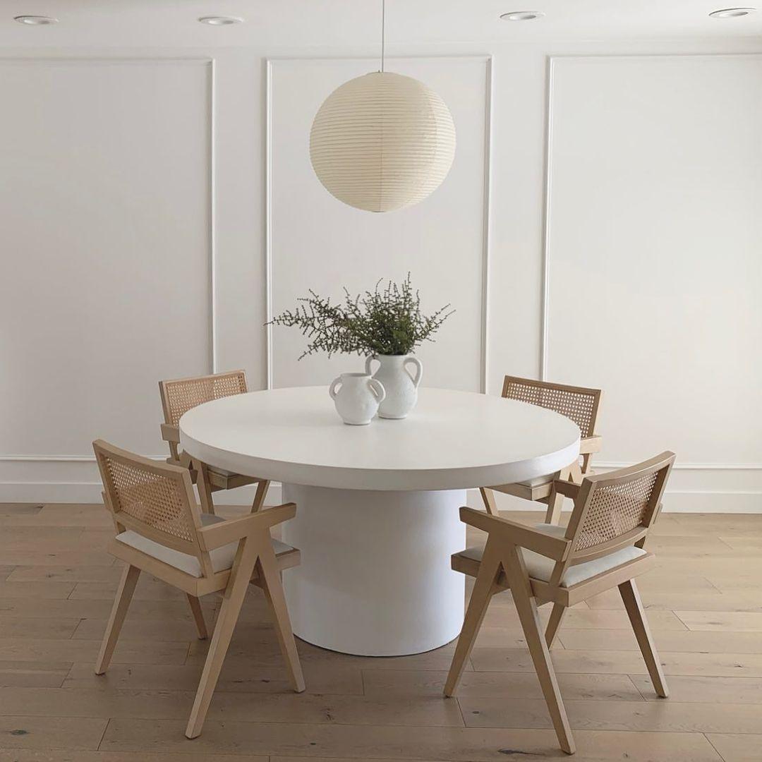 Pendant Light | Rice Paper Globe Design