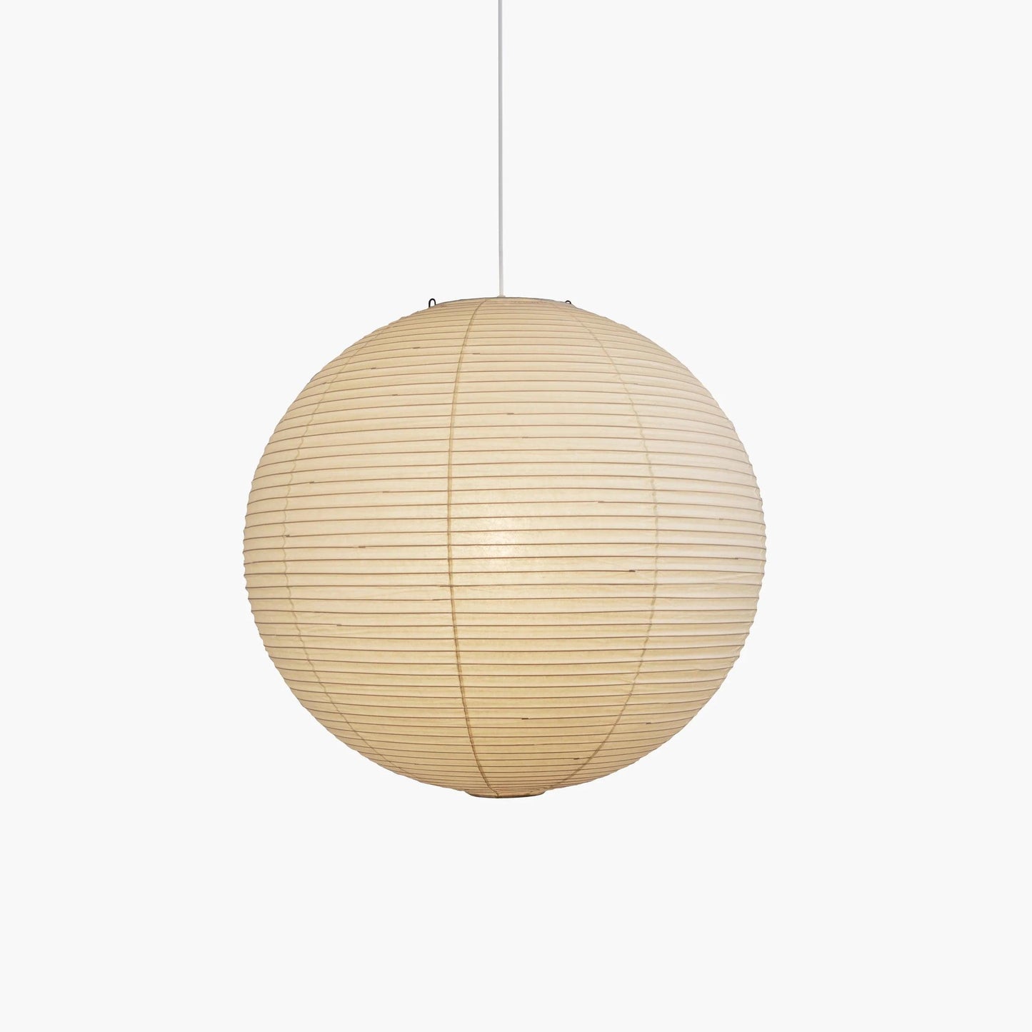Pendant Light | Rice Paper Globe Design