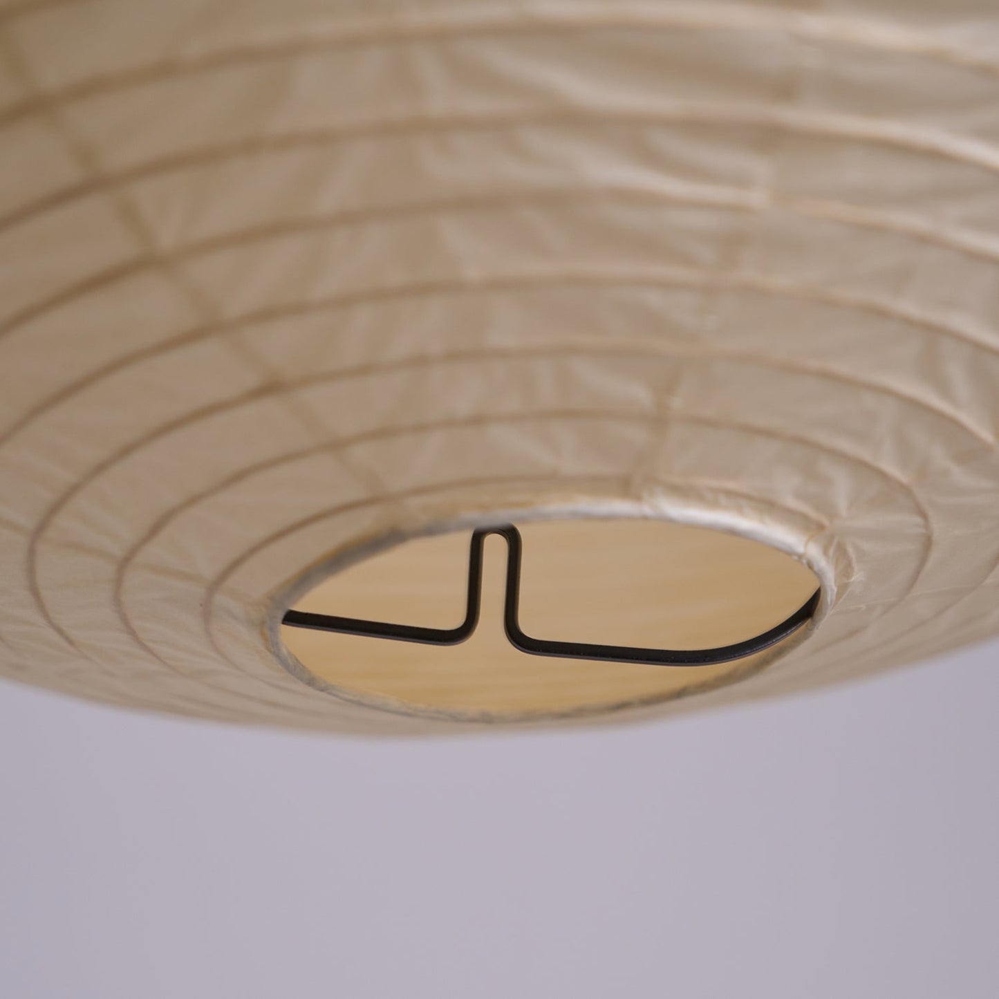 Pendant Light | Rice Paper Globe Design