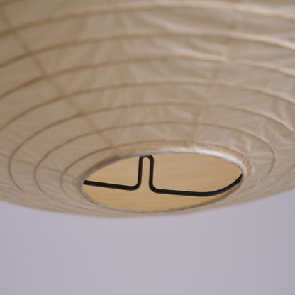 Pendant Light | Rice Paper Globe Design