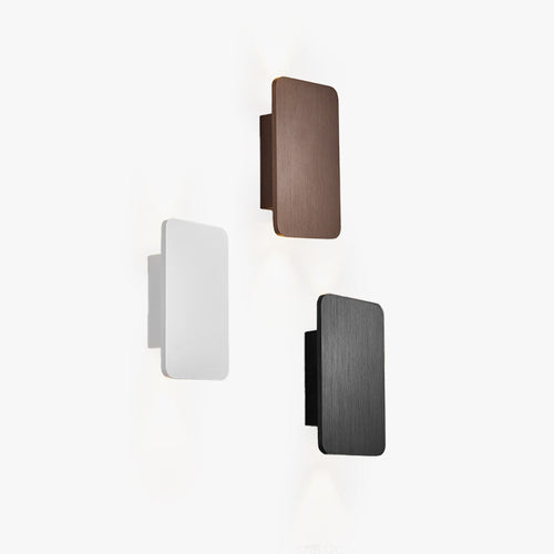Wall Light | Rectangular Up Down Design