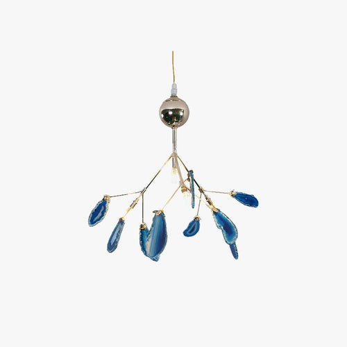 Pendant Light | Agate Branch Sputnik Design