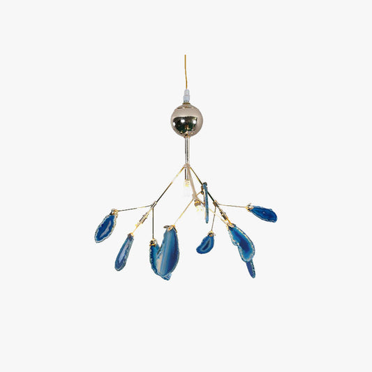 Pendant Light | Agate Branch Sputnik Design